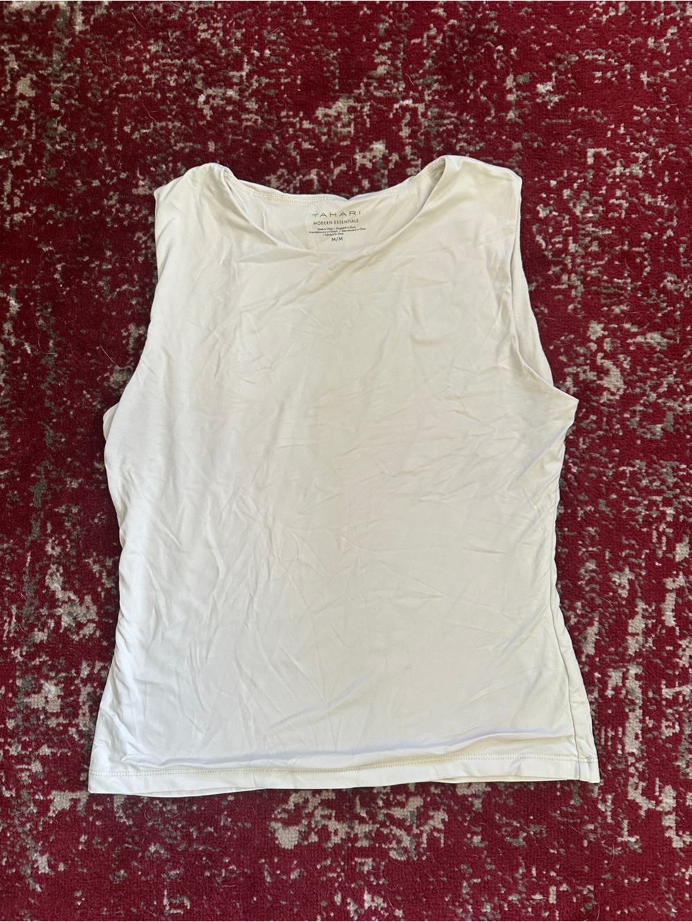 Tahari Sleeveless Tank Slip - Smooth Layering Staple
